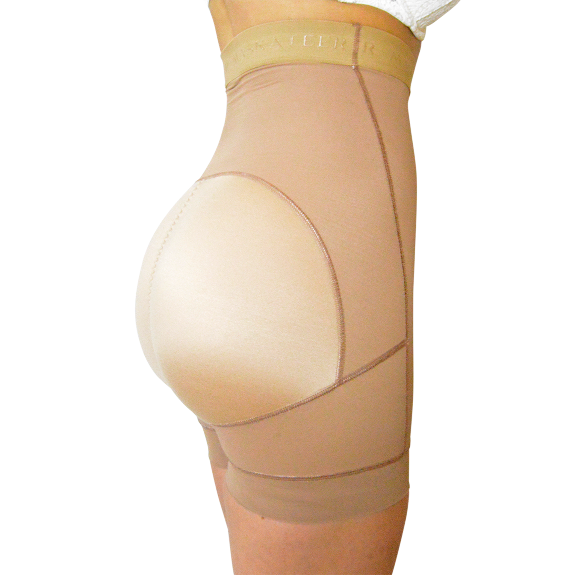 AU Tummy Control High Waist Panties Butt Lifter Women Shorts Body Shaper  Girdle