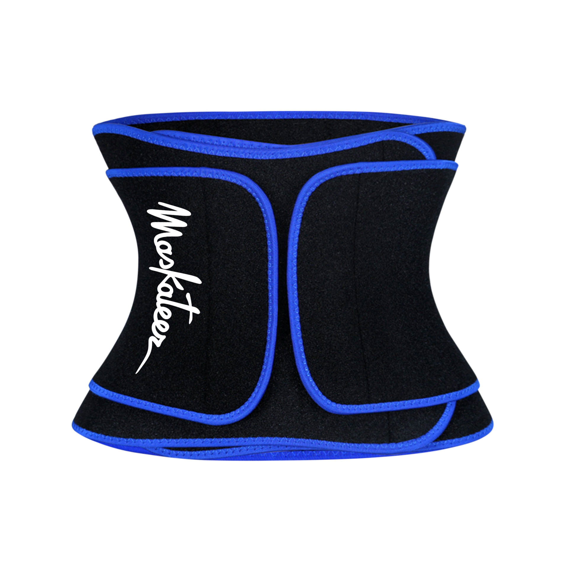 Maskateer Store. Comfortable Sweat Belt For Intense Cardio