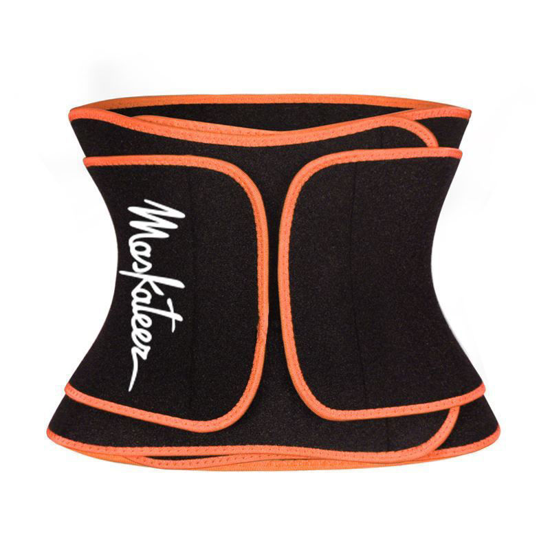 Maskateer Store. Comfortable Sweat Belt For Intense Cardio